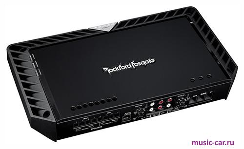 Автомобильный усилитель Rockford Fosgate T600-4 Автомобильный усилитель Rockford Fosgate T600-4